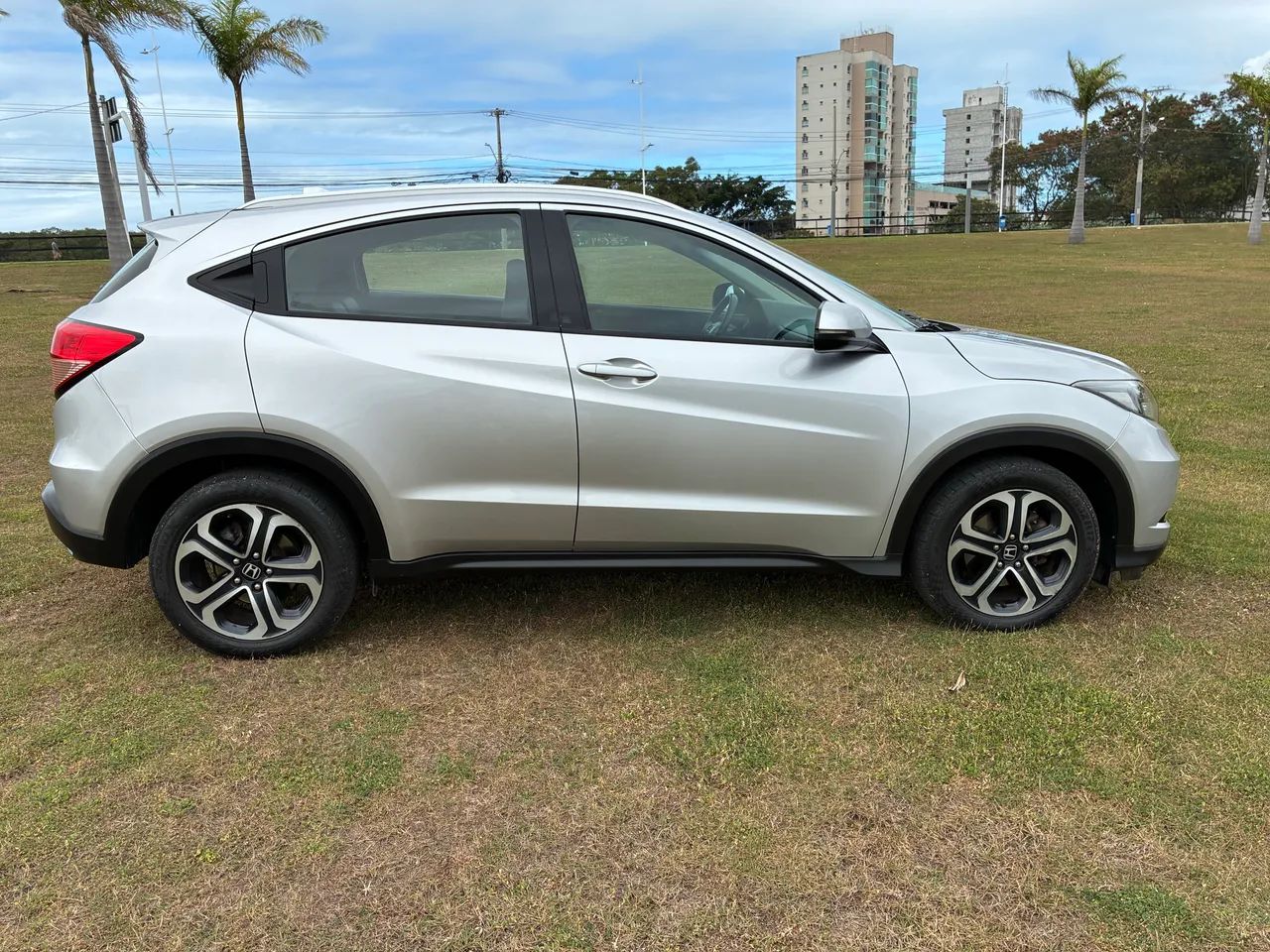 Honda HR-V EX 1.8 Flexone 16V 5P Aut. 2016 - Foto 7