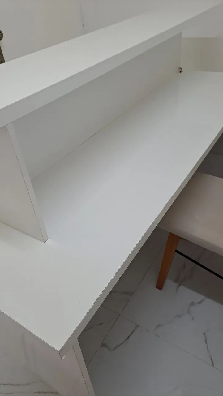 Balcão para recepção com led - Foto 4