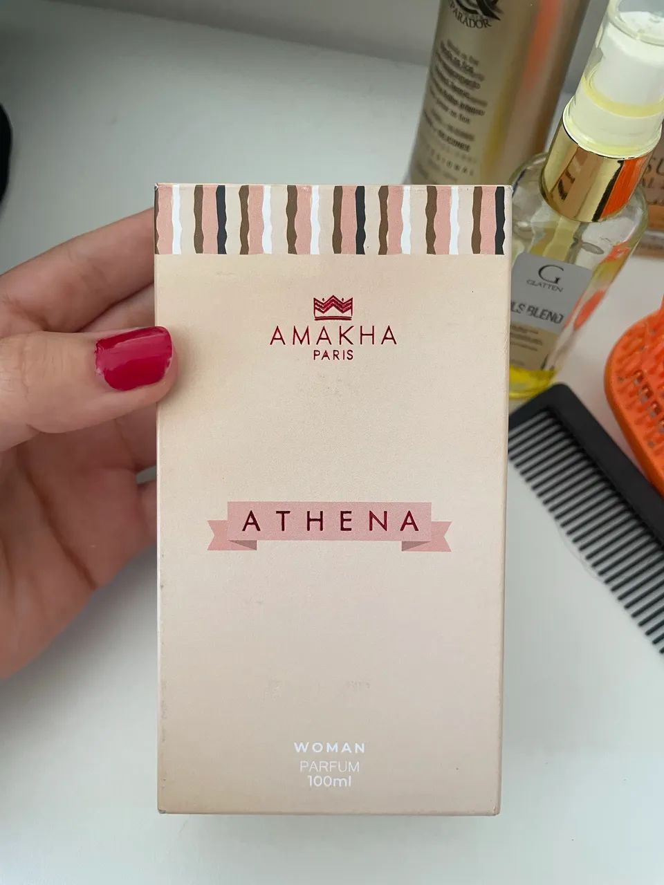 Perfume Athena Paris 