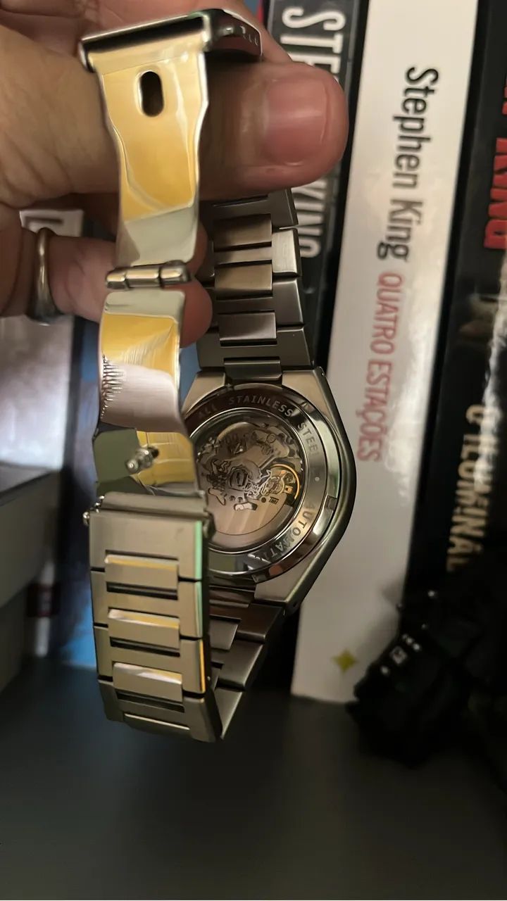 Relógio Orient Skeleton  - Foto 2