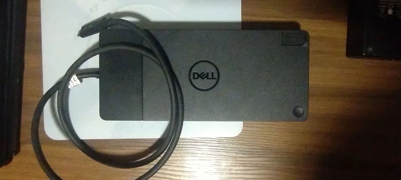 Docking Station Dell WD19TBS  - Foto 2