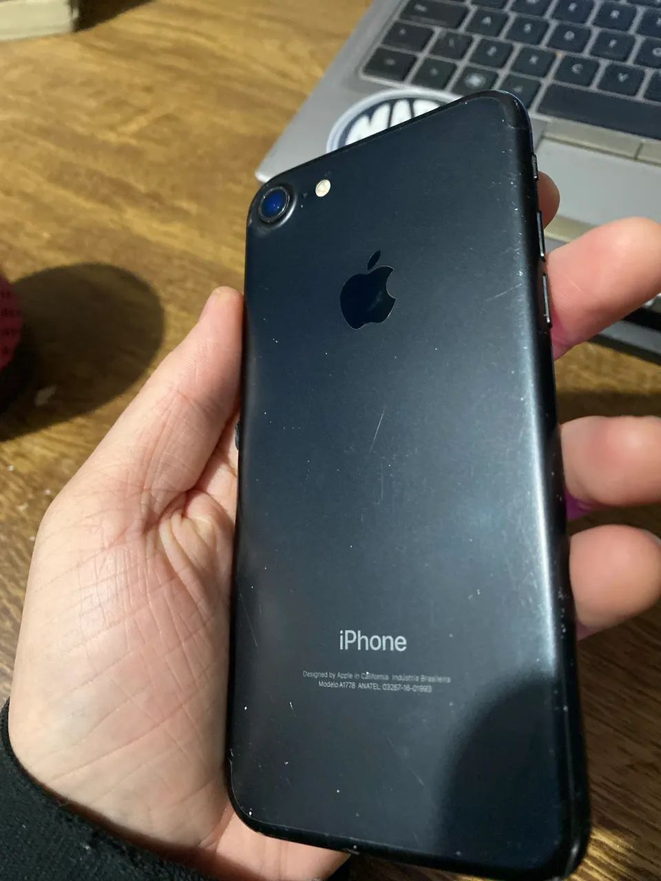 iPhone 7 usado  - Foto 3