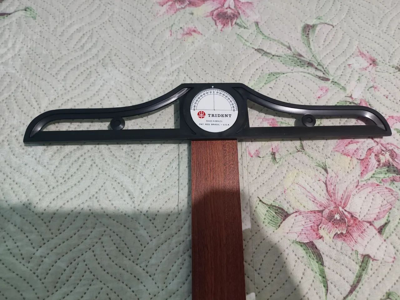 Régua T de 60 cm - Foto 2