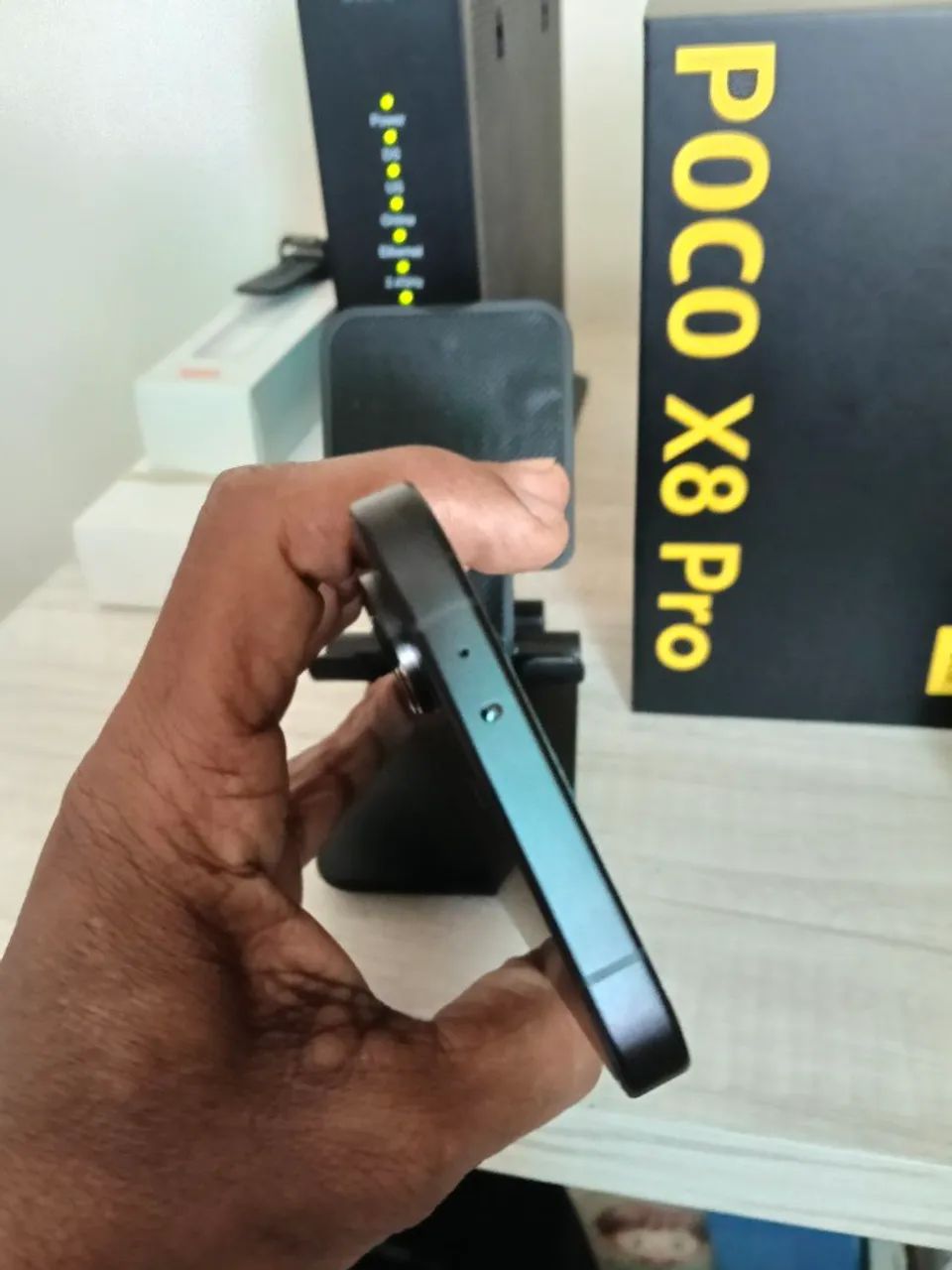 Xiaomi Poco X8 pró 512gb - Foto 5