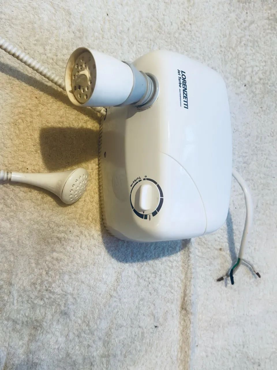 Ducha Lorenzeti Turbo  - Foto 3