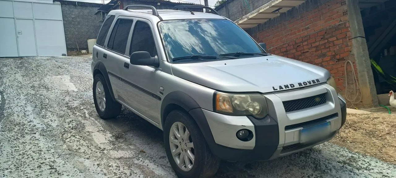Land Rover Freelander FREELANDER HSE 2.5 V6 24V 177CV 5P 2005