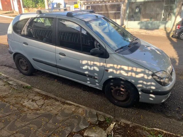 Renault Scenic SCéNIC RT/AUTH/AUTH/KIDS HI-FLEX 1.6 16V 2003