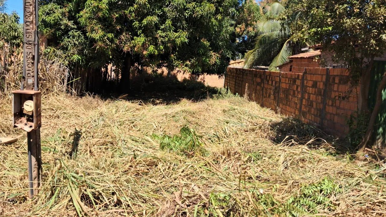 Vendo Lote Bem Localizado no Bairro São Pedro