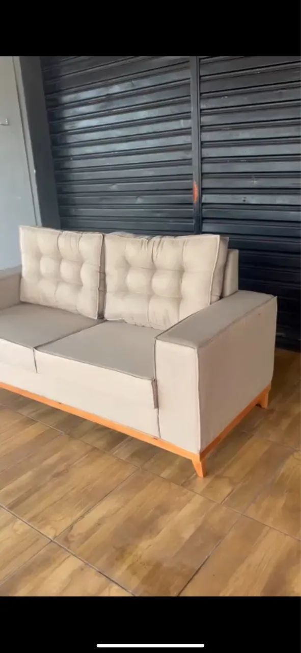Sofá Retrô