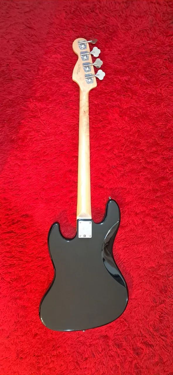 BAIXO FENDER - JAZZ BASS - 4C - BLINDADO E REGULADO - Foto 5
