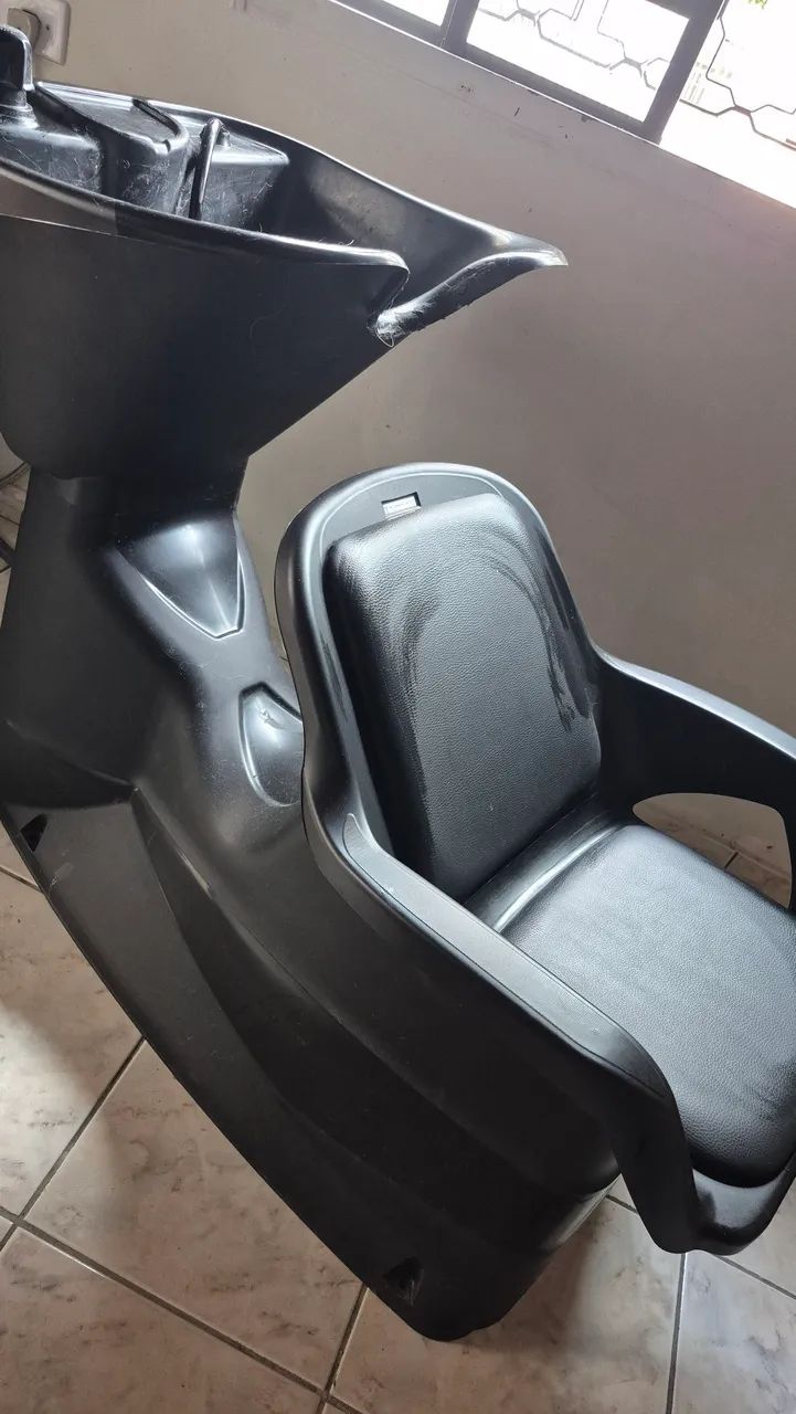 Lavatório Cadeira Carrinho auxiliar  - Foto 2
