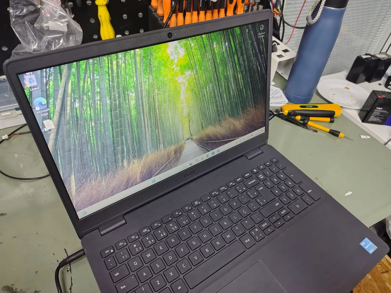 Notebook Dell Inspiron 15.6" | SSD 128GB | Rápido para Estudos e Trabalho - Foto 3