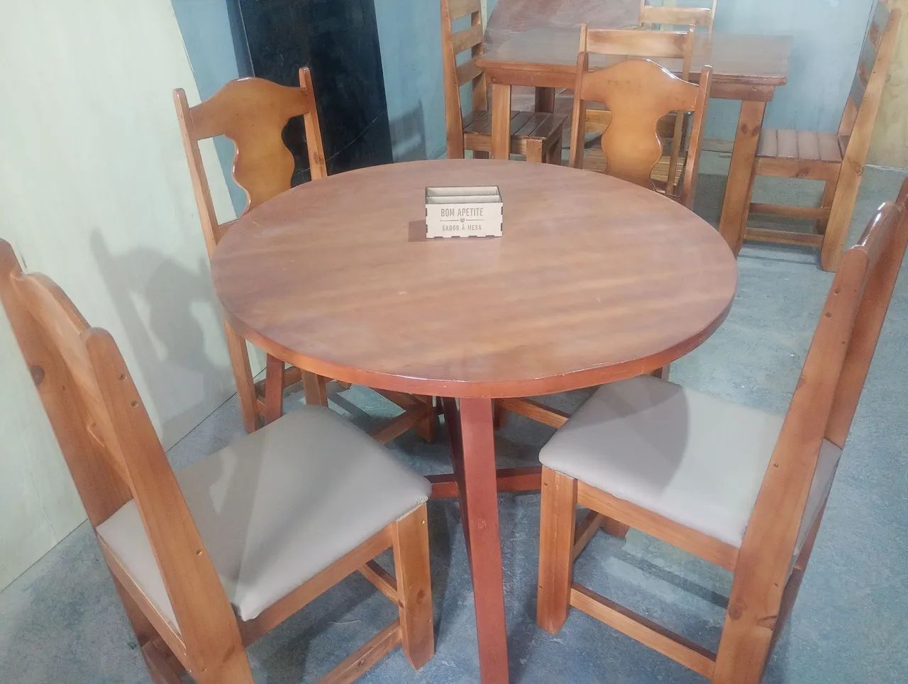 MESA DE SALA JANTAR  - Foto 4