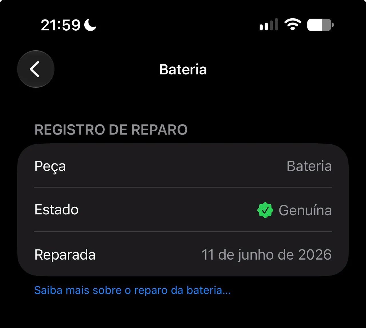 iPhone 15 Pro Max 97% Bateria - Foto 5