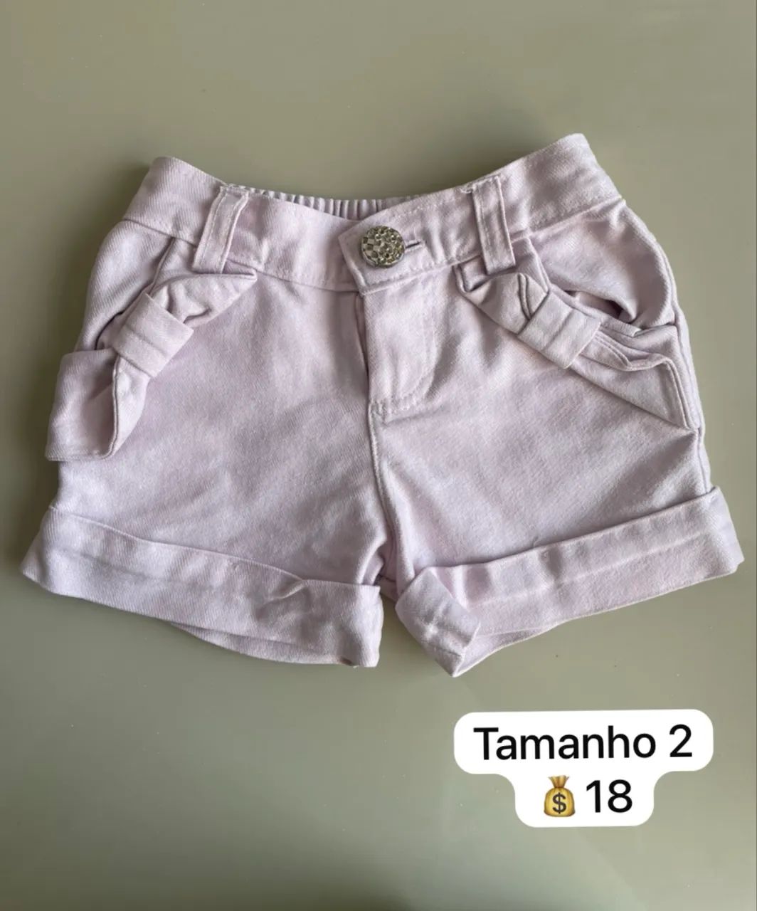 Roupas menina  - Foto 2