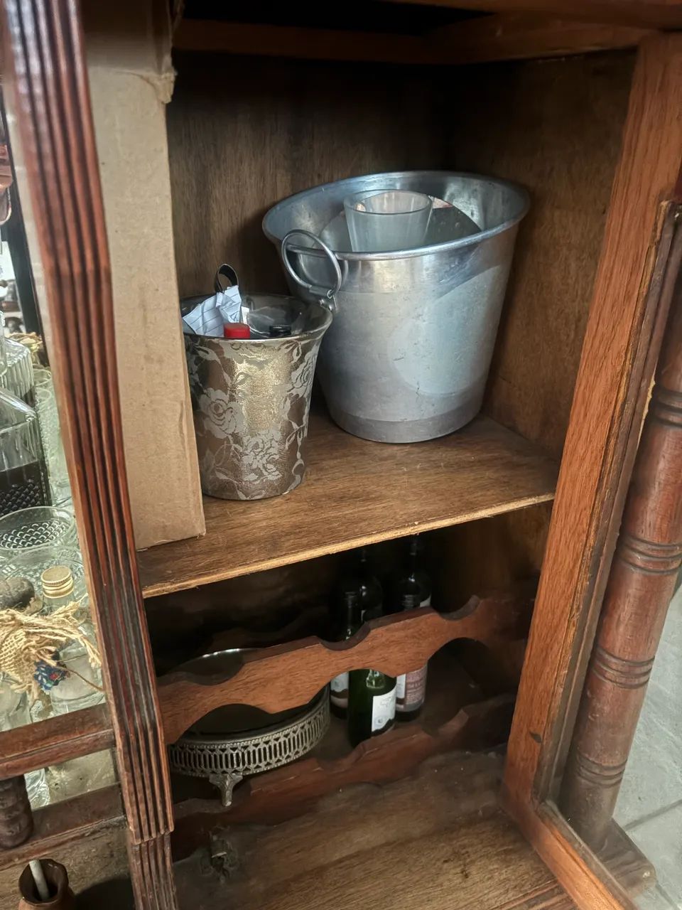 Vendo barzinho antigo - Foto 2