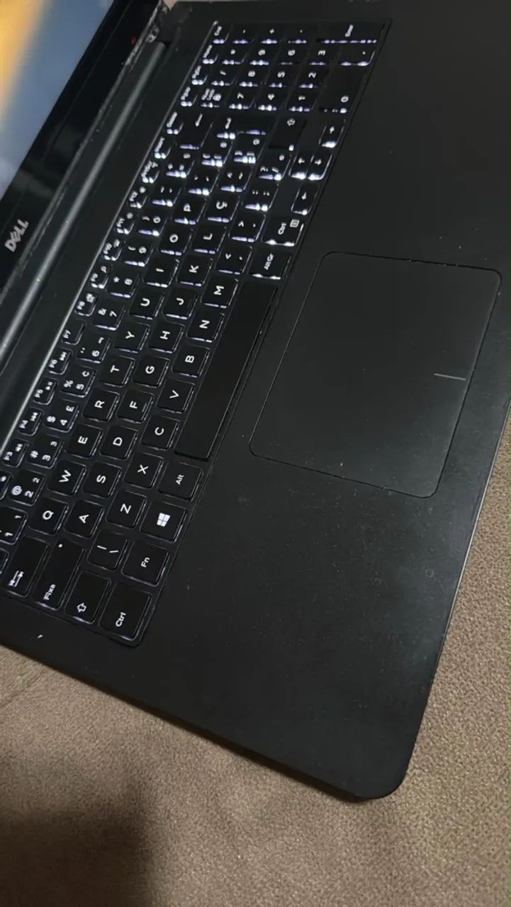 NOTEBOOK DELL CORE i7 TOUCHSCREEN - Foto 4