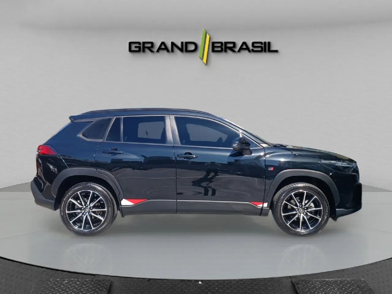 Toyota Corolla Cross GR-S 2.0 16V Flex Aut., foto 2 de 13