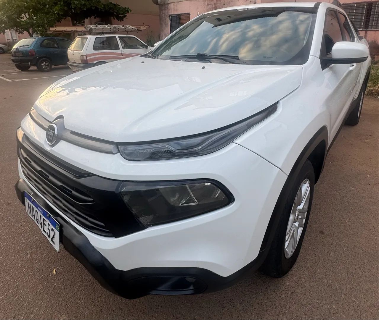 Fiat Toro Endurence 1.8 16V Flex Aut. 2020 - Foto 3