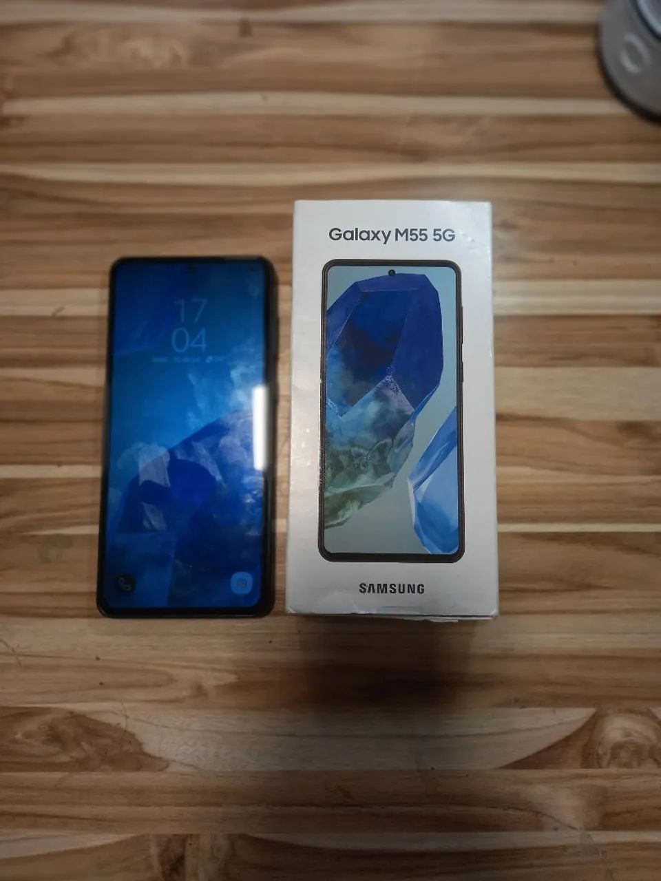Samsung Galaxy M55 - Foto 3