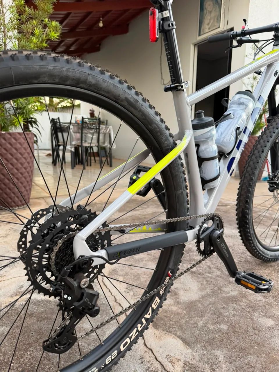 Caloi Explorer Comp Impecável - Pronta para Pedalar! - Foto 2