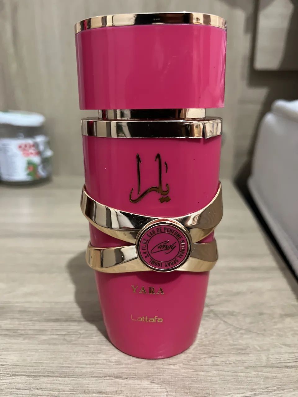 Vendo perfume usado 1 vez