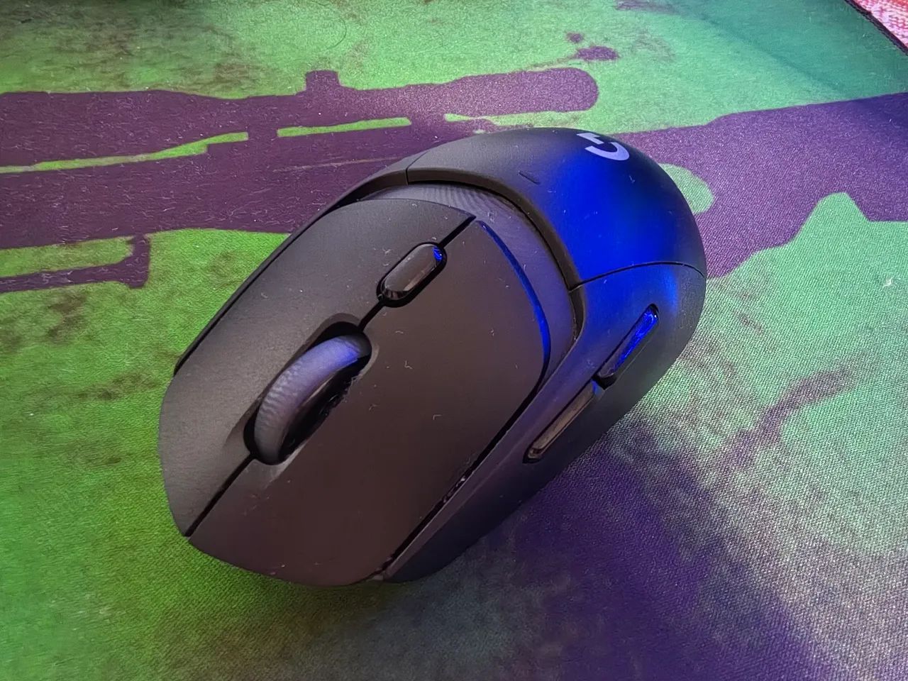 Mouse Gamer G309 Logitech - Foto 3