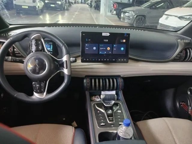 BYD Yuan Plus Elétrico 2023 - Foto 4