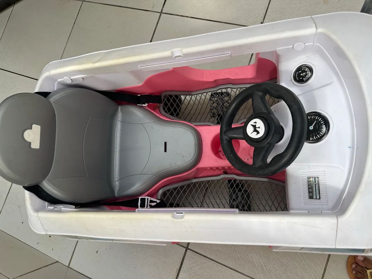 Carrinho de passeio Kombina  - Foto 5