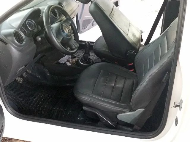 Volkswagen Saveiro 1.6 MI Total Flex 8V CE 2012 - Foto 3