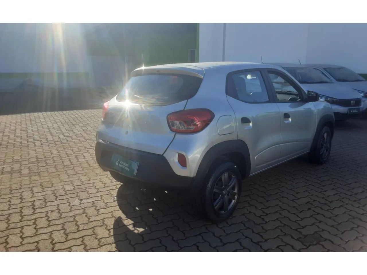 Renault Kwid 1.0 Zen 2025 - Foto 5