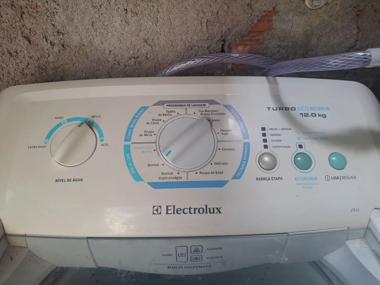Maquina de lava funcionando  - Foto 3