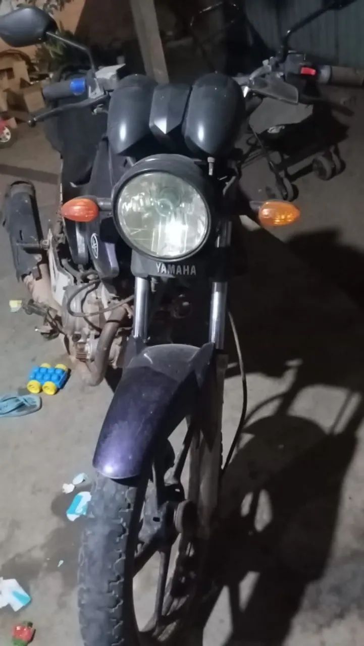 Moto pra sair da pernada  - Foto 2