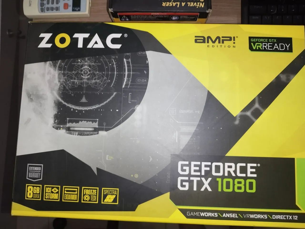 GTX 1080 8GB - Foto 4
