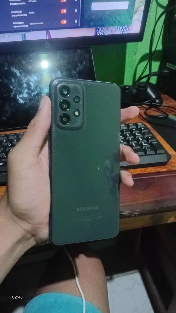 Samsung Galaxy a23 128 gb - Foto 2