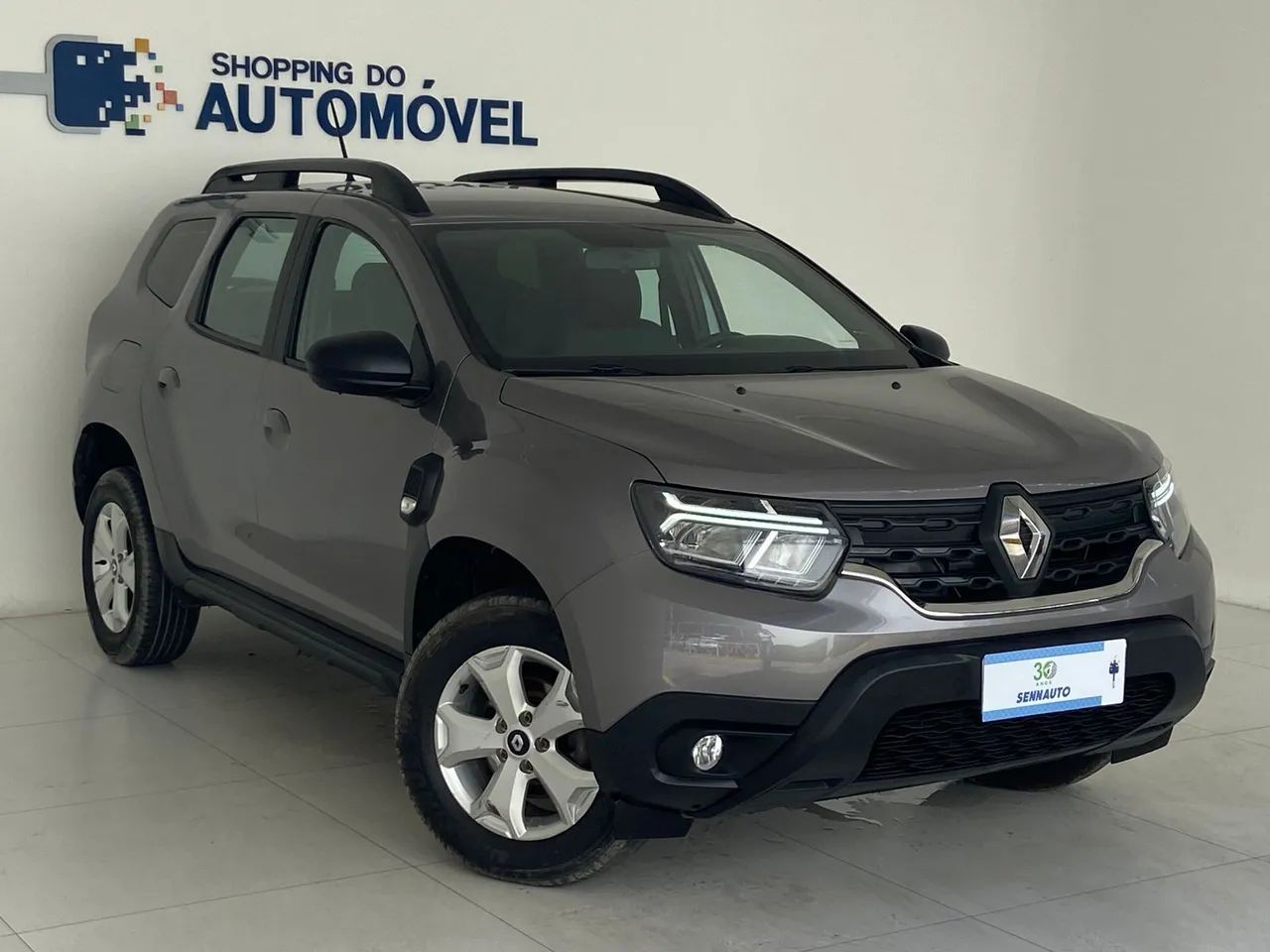 Renault Duster Intense Plus 1.6 16V Flex Aut. 2025