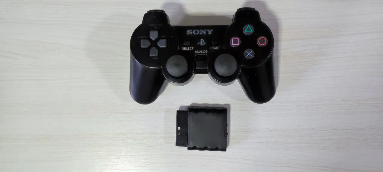 Playstation 2 Slim - Foto 2