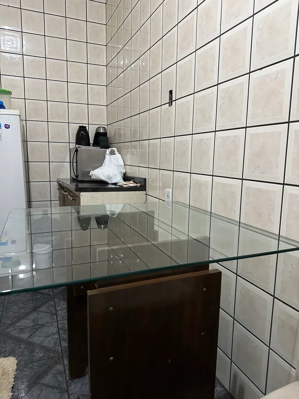 Mesa de vidro - Foto 4