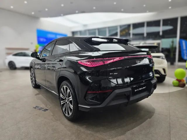 BYD Sealion 7 AWD (Elétrico) 2027 - Foto 4
