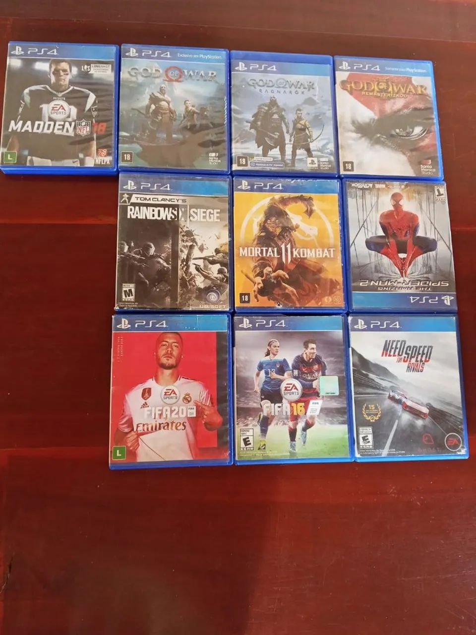 PS4 TUDO FUNCIONANDO  - Foto 3