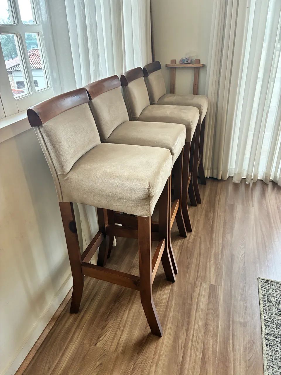 Conjunto 4 Baquetas altas - Foto 3