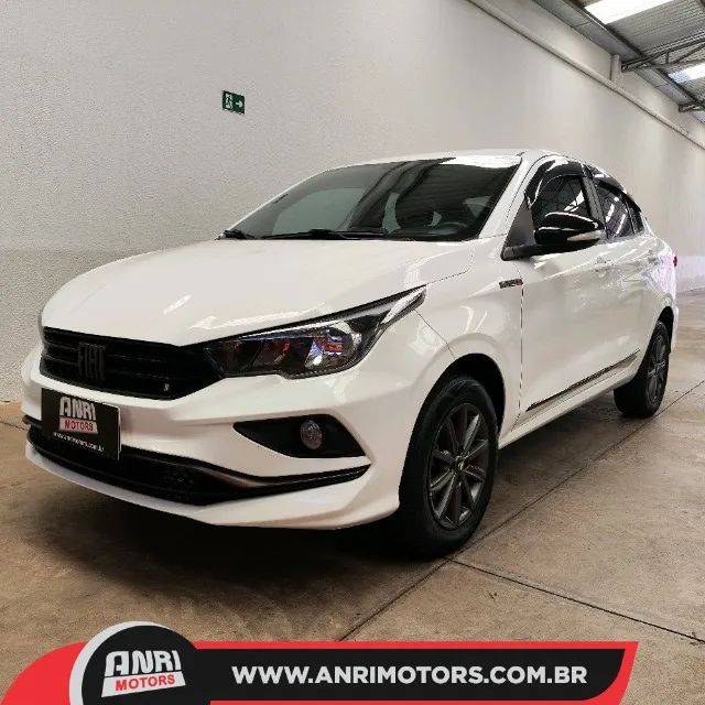 Fiat Cronos Drive 1.3 8V Flex 2025