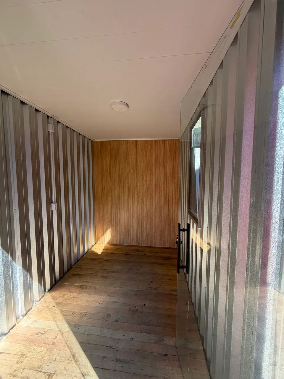 Container escritório pronta entrega 