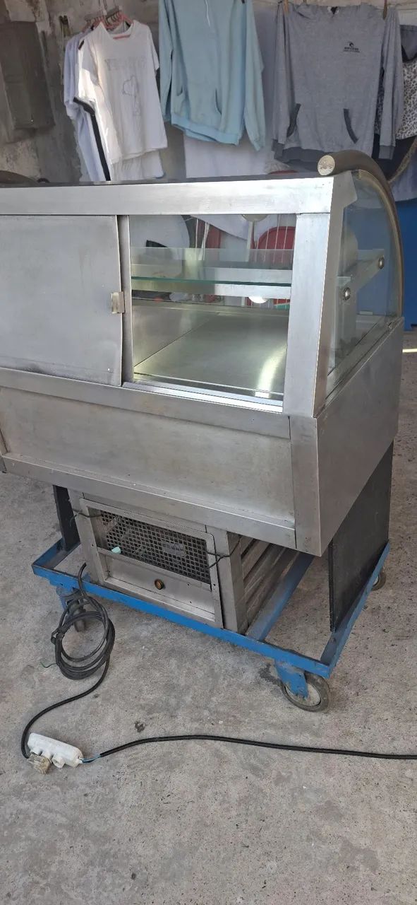 Vende - se estufa,  para bolo e salgados  - Foto 4