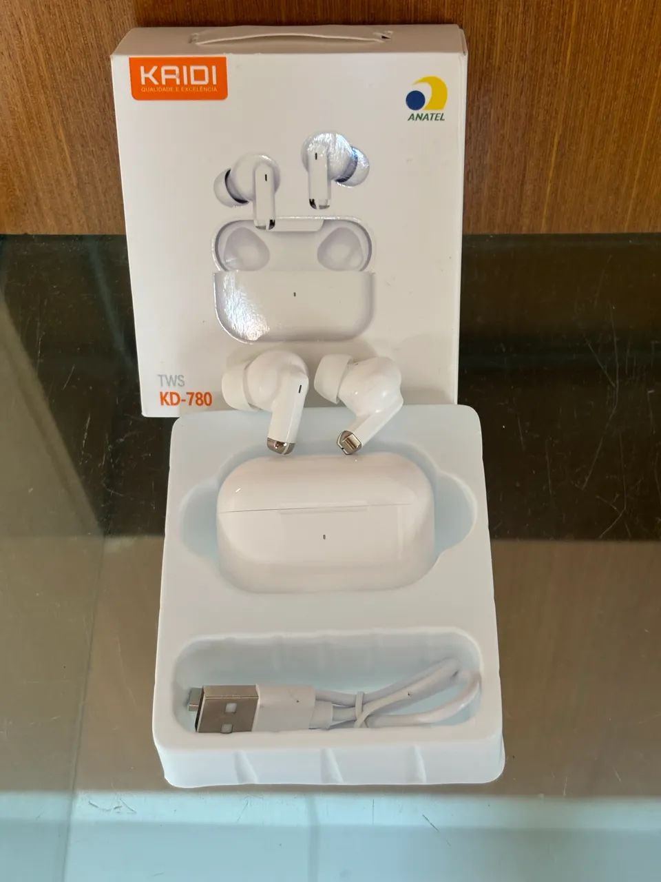 FONE DE OUVIDO SEM FIO - Foto 2