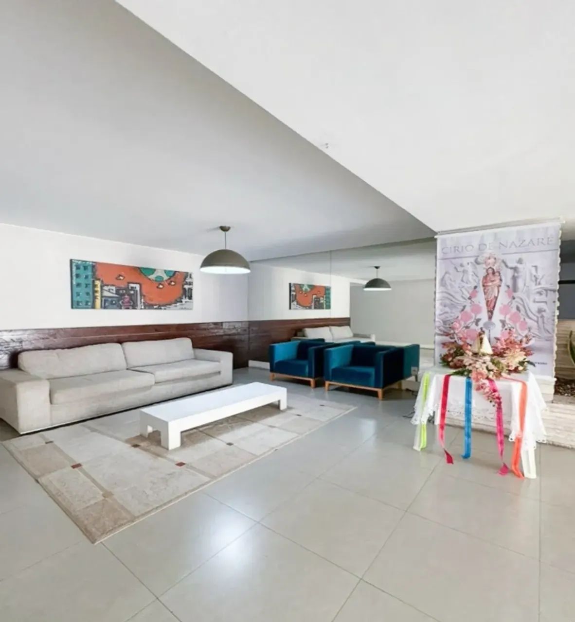 ALUGO APTO ED DI BONACCI COM 2 SUÍTES E 1 VG DE GARAGEM - UMARIZAL - Foto 3