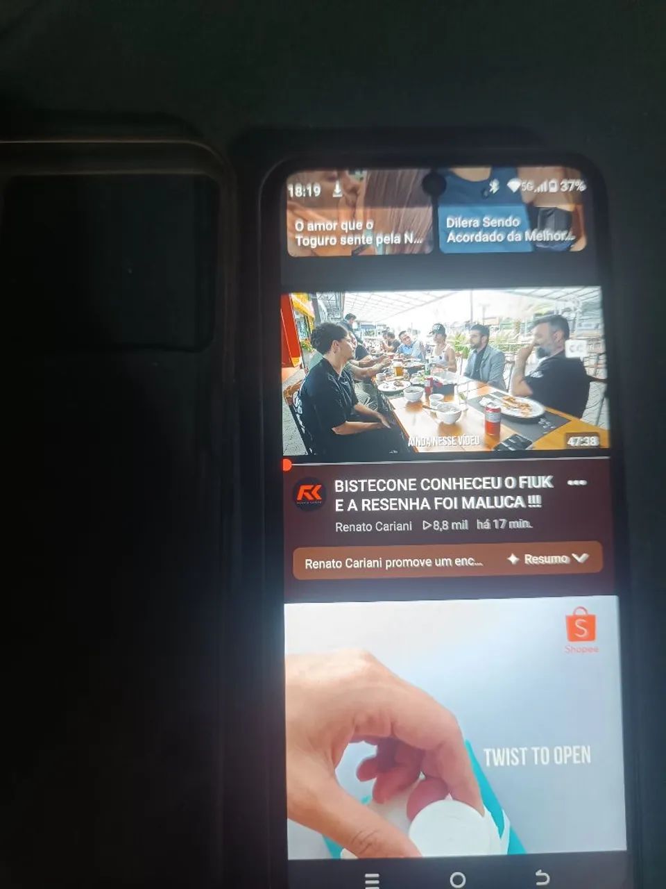CELULAR GAMER 512GB - Foto 2