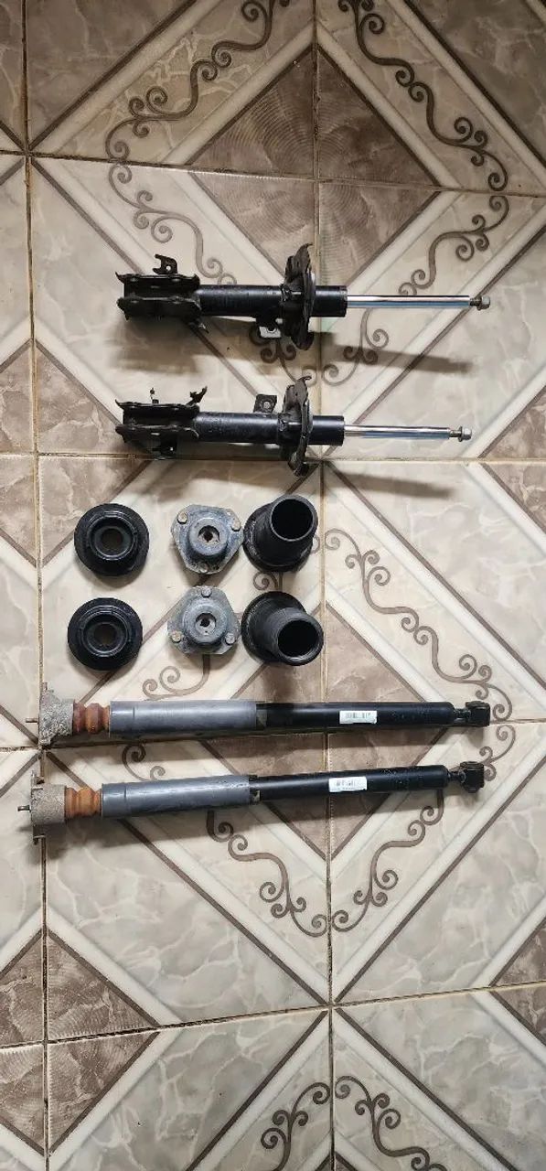 Kit amortecedor original Ford Ka