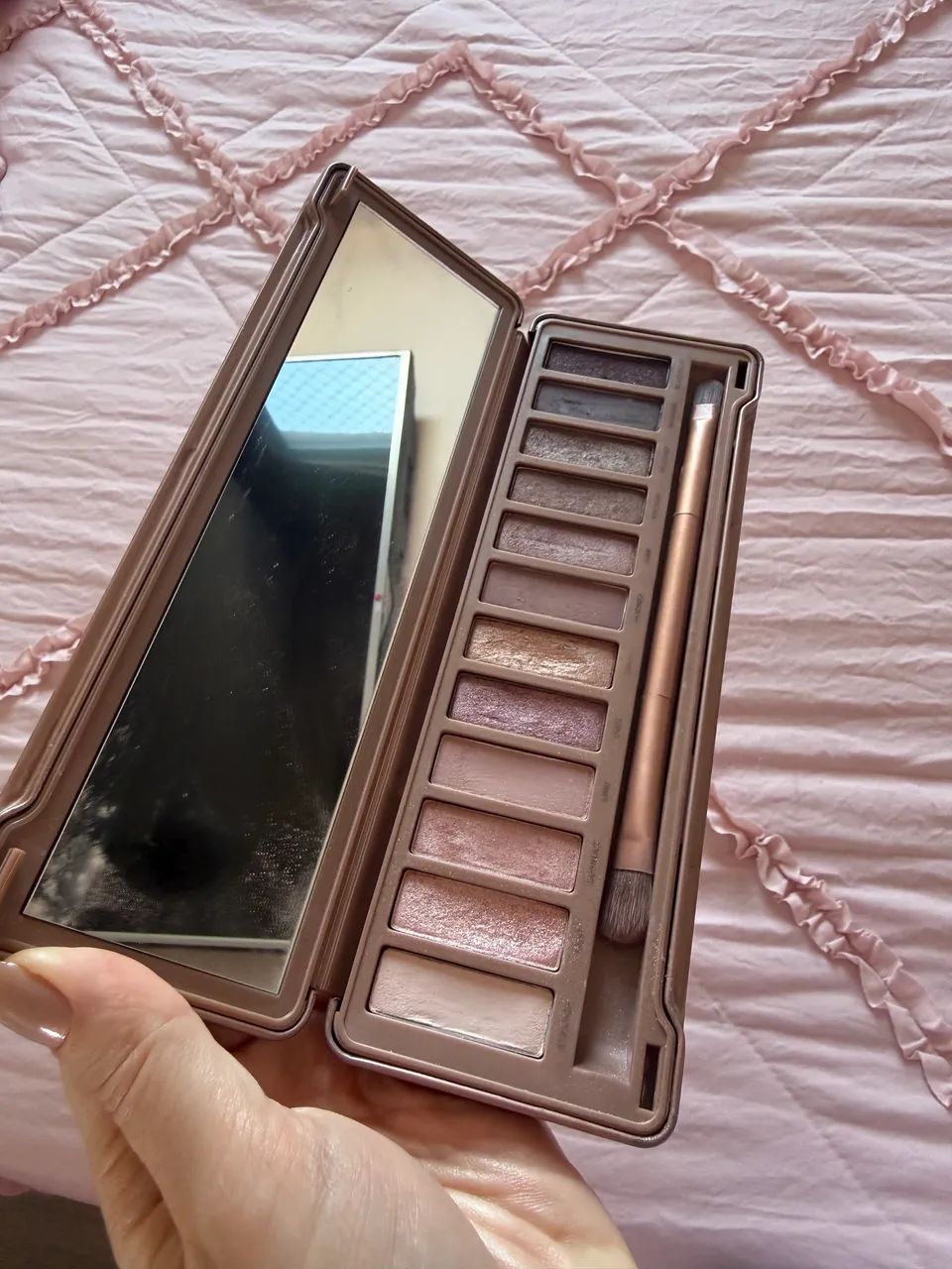 Paleta de sombra Urban decay  - Foto 2