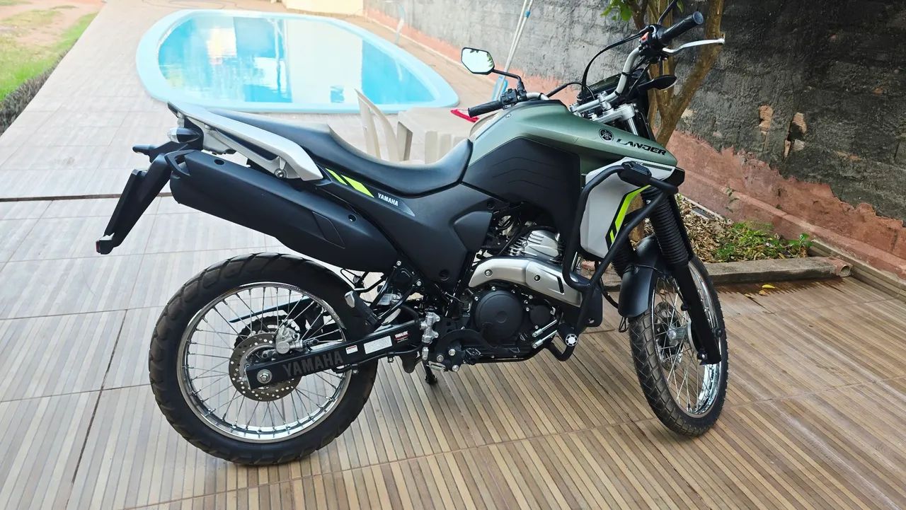 Moto Lander 2025 - Foto 4